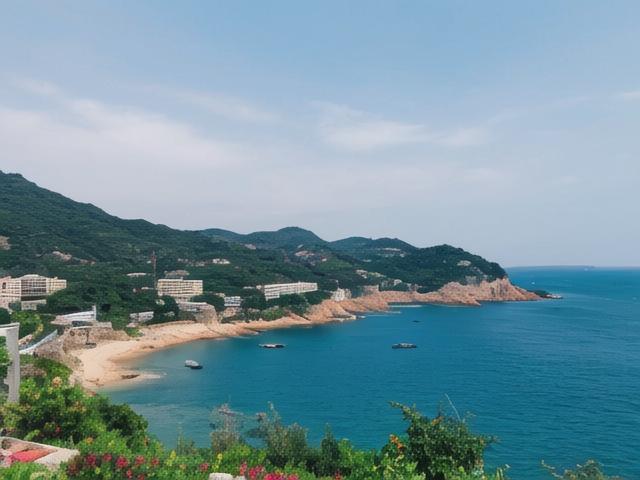乐清大门岛一日游怎么玩?山海秘境与烟火气如何完美碰撞?-图2 乐清大门岛一日游怎么玩?山海秘境与烟火气如何完美碰撞?-图2