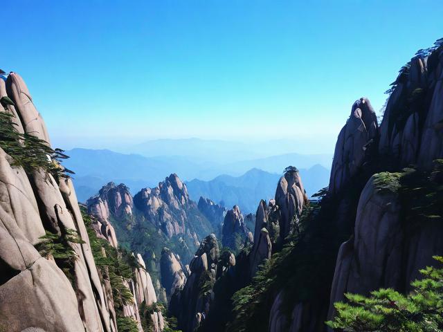 小黄山一日游如何安排？-图1