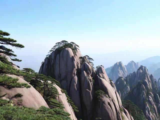 小黄山一日游如何安排？-图2
