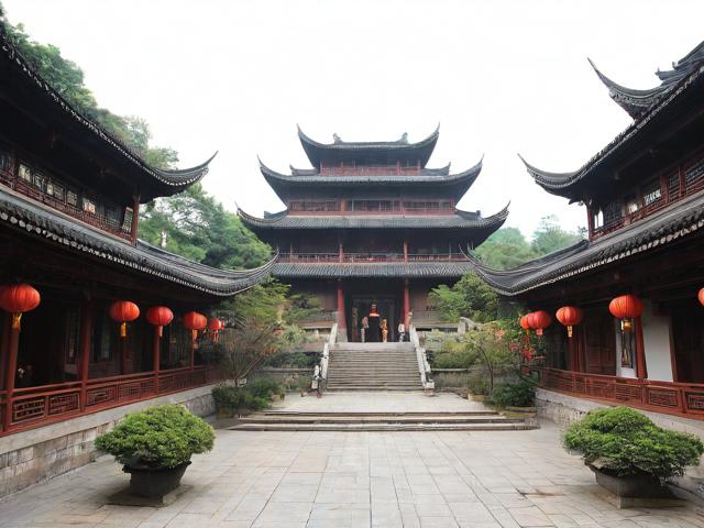 东阳横店影视城一日游值得吗?穿越古今的沉浸式体验揭秘-图2 东阳横店影视城一日游值得吗?穿越古今的沉浸式体验揭秘-图2