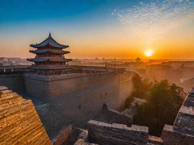 哪里能探寻千年古城的神秘魅力与历史足迹?-图2 哪里能探寻千年古城的神秘魅力与历史足迹?-图2