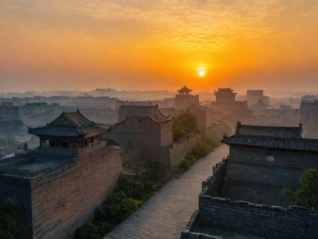 哪里能探寻千年古城的神秘魅力与历史足迹?-图4 哪里能探寻千年古城的神秘魅力与历史足迹?-图4