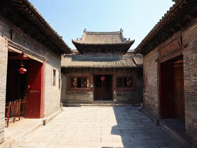 乔家大院一日游值得去吗?攻略与体验分享-图1 乔家大院一日游值得去吗?攻略与体验分享-图1