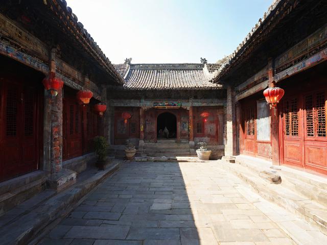 乔家大院一日游值得去吗?攻略与体验分享-图2 乔家大院一日游值得去吗?攻略与体验分享-图2