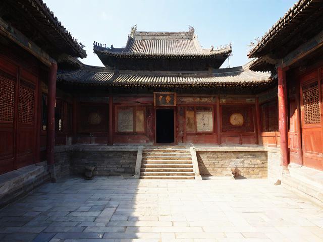 乔家大院一日游值得去吗?攻略与体验分享-图3 乔家大院一日游值得去吗?攻略与体验分享-图3