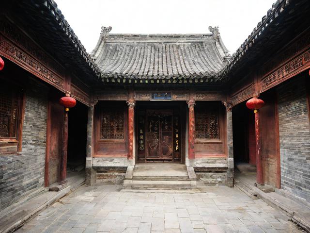 乔家大院一日游值得去吗?攻略与体验分享-图4 乔家大院一日游值得去吗?攻略与体验分享-图4