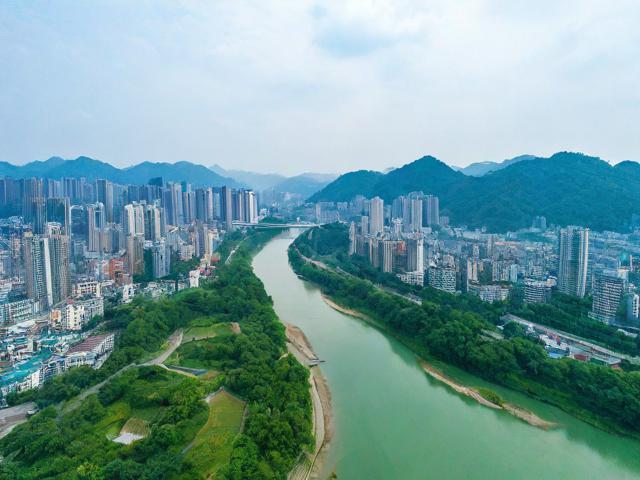 铜仁一日游有哪些必去景点?推荐攻略-图2 铜仁一日游有哪些必去景点?推荐攻略-图2