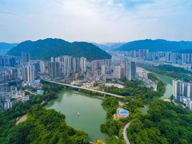 铜仁一日游有哪些必去景点?推荐攻略-图3 铜仁一日游有哪些必去景点?推荐攻略-图3