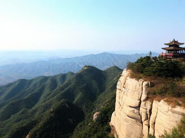 晋城珏山一日游怎么玩?超全攻略带你畅游美景!-图4 晋城珏山一日游怎么玩?超全攻略带你畅游美景!-图4