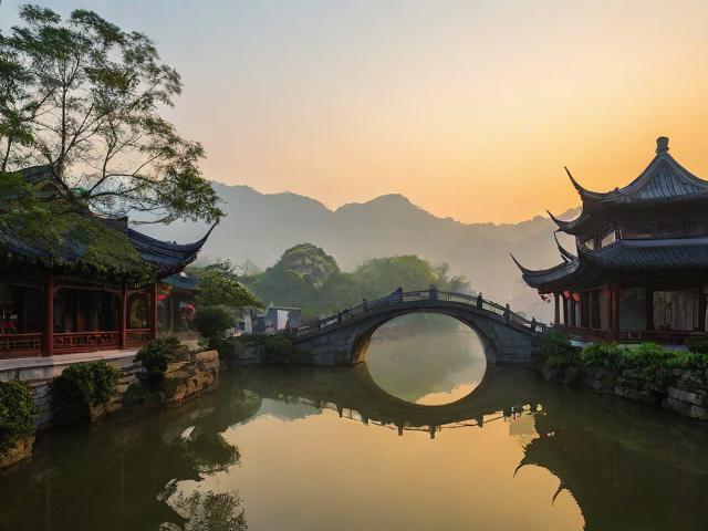 绍兴旅行第一站哪里?书圣故里墨香晨韵等你探秘!-图1 绍兴旅行第一站哪里?书圣故里墨香晨韵等你探秘!-图1