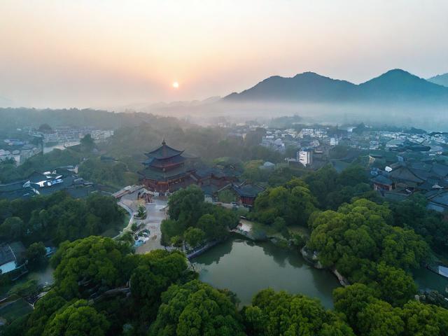 绍兴旅行第一站哪里?书圣故里墨香晨韵等你探秘!-图4 绍兴旅行第一站哪里?书圣故里墨香晨韵等你探秘!-图4