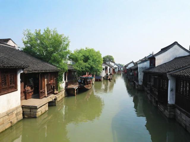 嘉善一日游怎么玩?探访江南水乡明珠的行程攻略-图1 嘉善一日游怎么玩?探访江南水乡明珠的行程攻略-图1