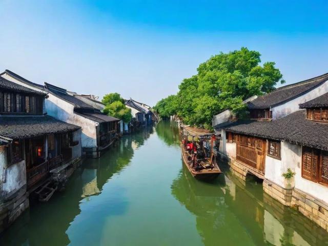 嘉善一日游怎么玩?探访江南水乡明珠的行程攻略-图2 嘉善一日游怎么玩?探访江南水乡明珠的行程攻略-图2