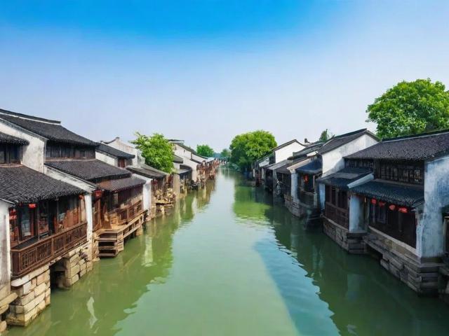 嘉善一日游怎么玩?探访江南水乡明珠的行程攻略-图4 嘉善一日游怎么玩?探访江南水乡明珠的行程攻略-图4