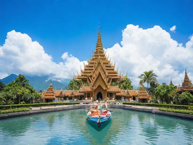 如何体验瑞丽至缅甸一日游的独特跨境之旅？-图4