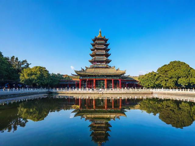 昆明一日游如何规划?自助游必玩景点与路线推荐!-图2 昆明一日游如何规划?自助游必玩景点与路线推荐!-图2