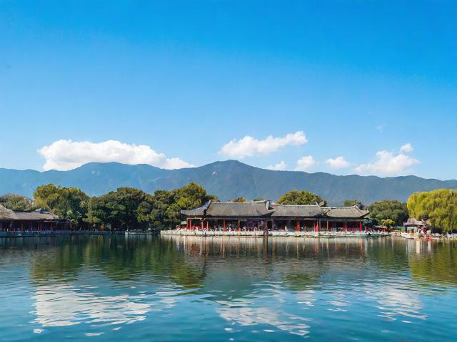 昆明一日游如何规划?自助游必玩景点与路线推荐!-图3 昆明一日游如何规划?自助游必玩景点与路线推荐!-图3