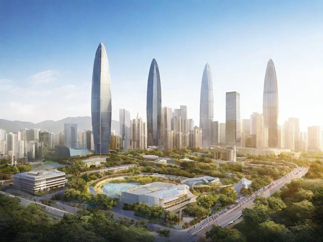 深圳企业如何通过一日游激活团队凝聚力?城市基因成关键-图3 深圳企业如何通过一日游激活团队凝聚力?城市基因成关键-图3