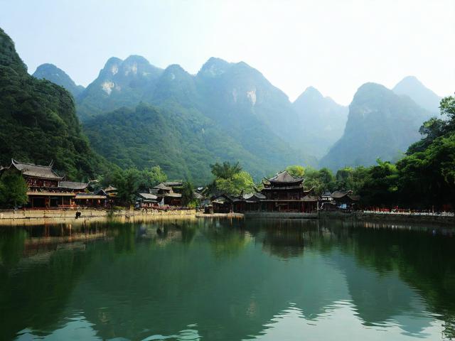 假期一日游有哪些周边景点值得推荐?-图2 假期一日游有哪些周边景点值得推荐?-图2