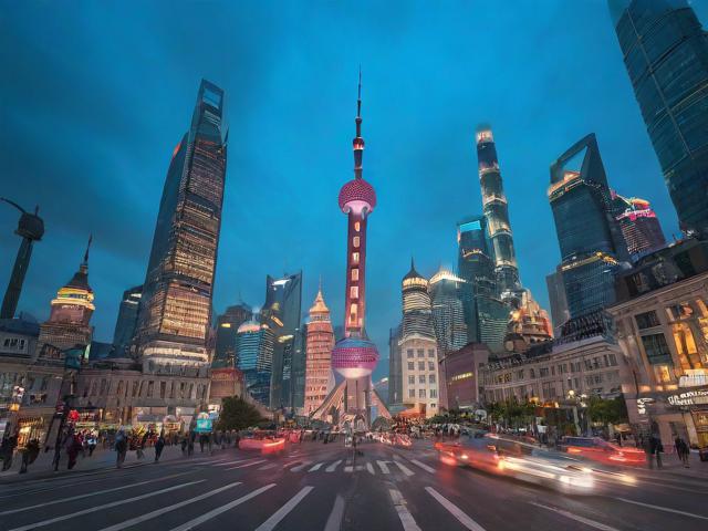 如何一日玩遍上海精华,体验魔都脉搏?-图1 如何一日玩遍上海精华,体验魔都脉搏?-图1