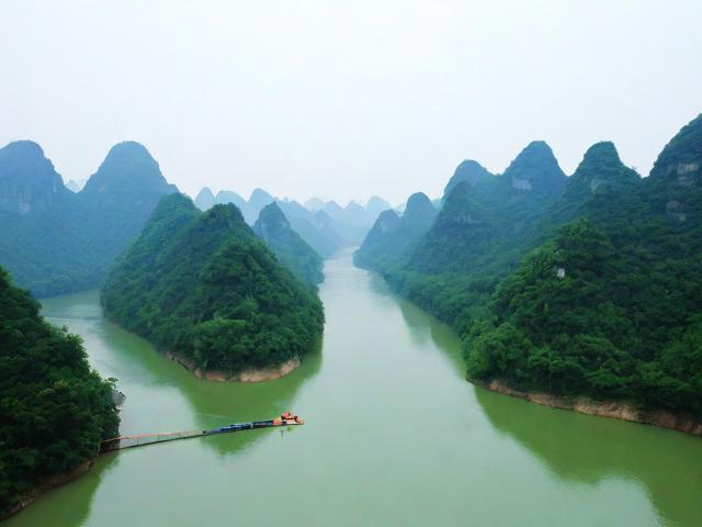 如何从沈阳出发规划完美的本溪山水画廊一日游？-图1