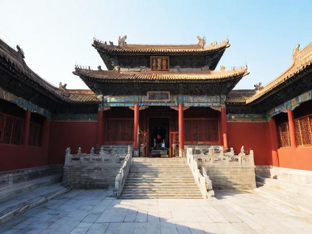 洛阳皇城相府一日游值得吗?穿越千年的沉浸体验揭秘!-图1 洛阳皇城相府一日游值得吗?穿越千年的沉浸体验揭秘!-图1