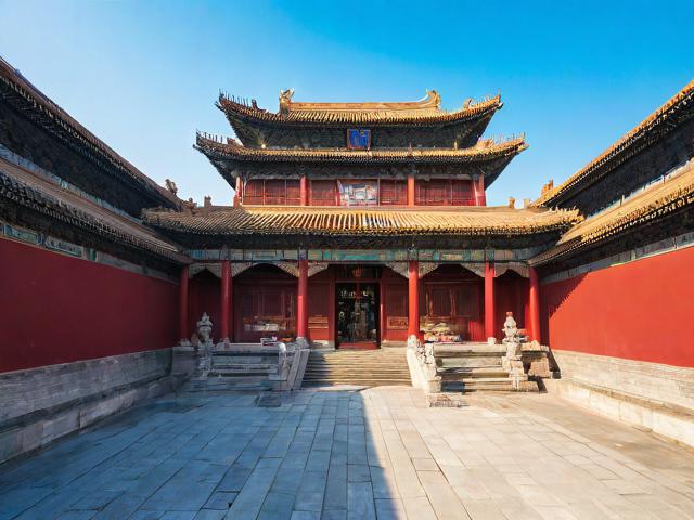 洛阳皇城相府一日游值得吗?穿越千年的沉浸体验揭秘!-图2 洛阳皇城相府一日游值得吗?穿越千年的沉浸体验揭秘!-图2