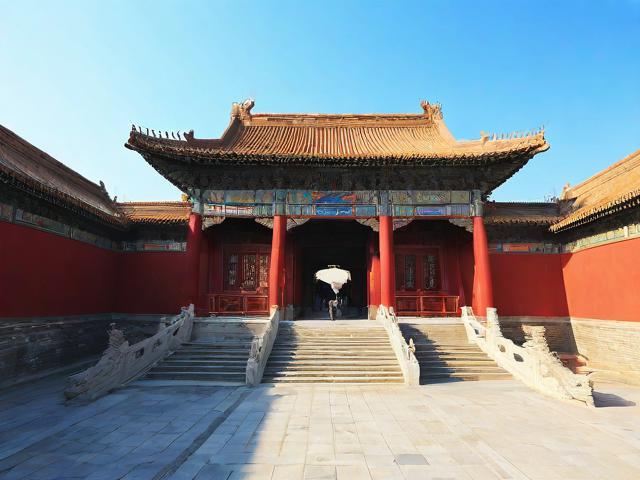 洛阳皇城相府一日游值得吗?穿越千年的沉浸体验揭秘!-图3 洛阳皇城相府一日游值得吗?穿越千年的沉浸体验揭秘!-图3
