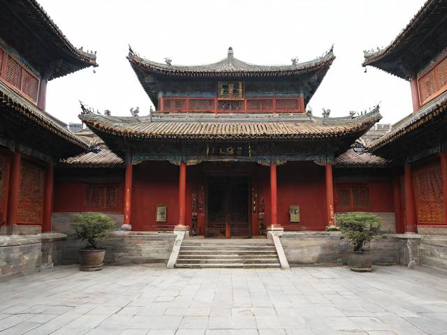 洛阳皇城相府一日游值得吗?穿越千年的沉浸体验揭秘!-图4 洛阳皇城相府一日游值得吗?穿越千年的沉浸体验揭秘!-图4