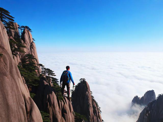 基于您提供的内容,为您生成的简洁且SEO友好的疑问标题是,,黄山一日登顶天都峰可行吗?云海之上的心跳挑战!,解析,,核心要素包含, 直接包含了关键搜索词黄山、一日登顶、天都峰、云海、心跳挑战,利于SEO。,疑问句式, 使用可行吗?作为疑问核心,精准点明读者最关心的核心问题(一日内能否完成登顶),激发点击欲。,突出亮点, 云海之上的心跳挑战! 简洁有力地保留了原文的独特体验(壮丽云海)和核心吸引力(刺激挑战)。,简洁有力, 标题长度适中,信息密度高,易于阅读和理解。-图3 基于您提供的内容,为您生成的简洁且SEO友好的疑问标题是,,黄山一日登顶天都峰可行吗?云海之上的心跳挑战!,解析,,核心要素包含, 直接包含了关键搜索词黄山、一日登顶、天都峰、云海、心跳挑战,利于SEO。,疑问句式, 使用可行吗?作为疑问核心,精准点明读者最关心的核心问题(一日内能否完成登顶),激发点击欲。,突出亮点, 云海之上的心跳挑战! 简洁有力地保留了原文的独特体验(壮丽云海)和核心吸引力(刺激挑战)。,简洁有力, 标题长度适中,信息密度高,易于阅读和理解。-图3