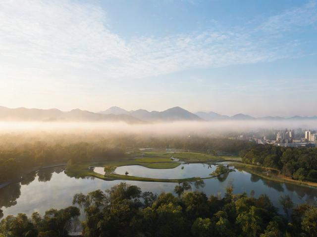为何昆明市区12公里外的郊野公园总能发现新惊喜?-图1 为何昆明市区12公里外的郊野公园总能发现新惊喜?-图1