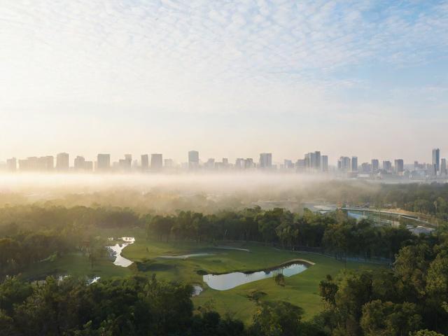 为何昆明市区12公里外的郊野公园总能发现新惊喜?-图3 为何昆明市区12公里外的郊野公园总能发现新惊喜?-图3