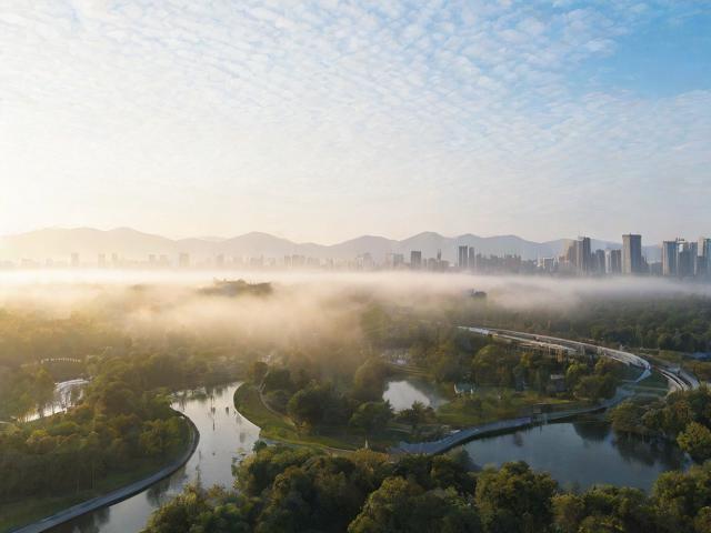 为何昆明市区12公里外的郊野公园总能发现新惊喜?-图4 为何昆明市区12公里外的郊野公园总能发现新惊喜?-图4