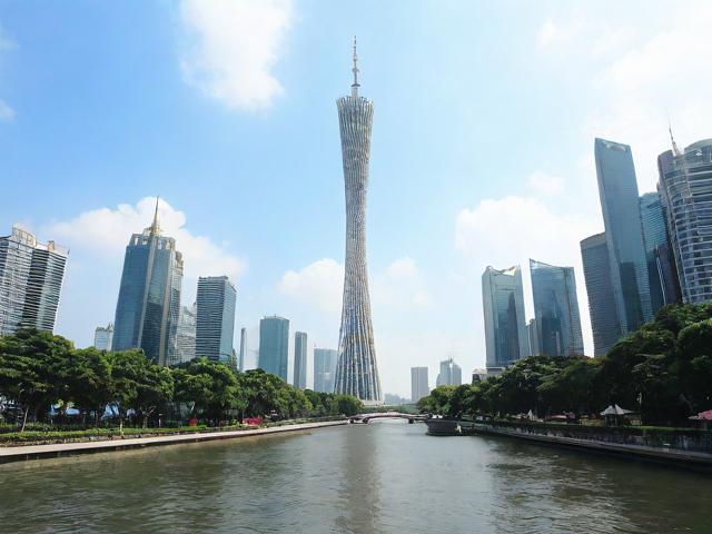 2017广州一日游如何规划?精华路线与必玩景点推荐-图1 2017广州一日游如何规划?精华路线与必玩景点推荐-图1