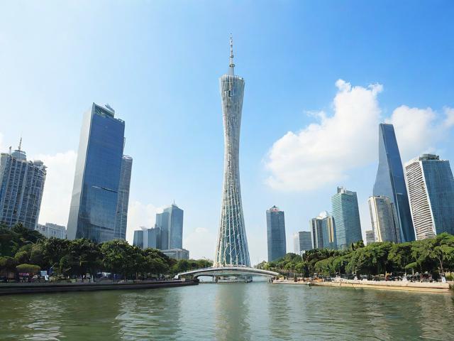 2017广州一日游如何规划?精华路线与必玩景点推荐-图4 2017广州一日游如何规划?精华路线与必玩景点推荐-图4