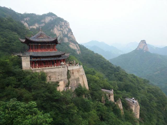 宁波溪口雪窦寺一日游值得吗?探秘千年古刹与山水胜境-图1 宁波溪口雪窦寺一日游值得吗?探秘千年古刹与山水胜境-图1