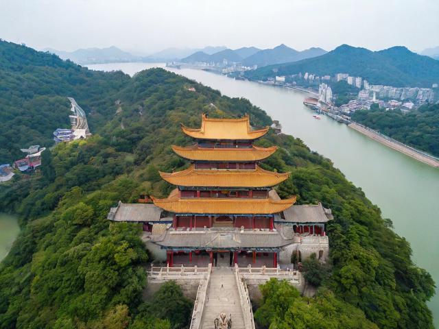 宁波溪口雪窦寺一日游值得吗?探秘千年古刹与山水胜境-图2 宁波溪口雪窦寺一日游值得吗?探秘千年古刹与山水胜境-图2