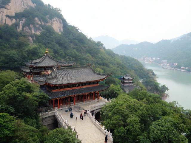 宁波溪口雪窦寺一日游值得吗?探秘千年古刹与山水胜境-图4 宁波溪口雪窦寺一日游值得吗?探秘千年古刹与山水胜境-图4