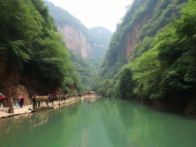 洛阳出发龙潭沟一日游怎么安排?景点路线全攻略-图3 洛阳出发龙潭沟一日游怎么安排?景点路线全攻略-图3