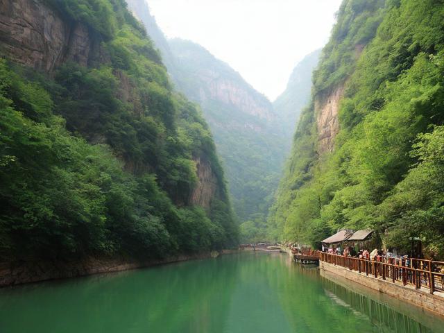 洛阳出发龙潭沟一日游怎么安排?景点路线全攻略-图4 洛阳出发龙潭沟一日游怎么安排?景点路线全攻略-图4